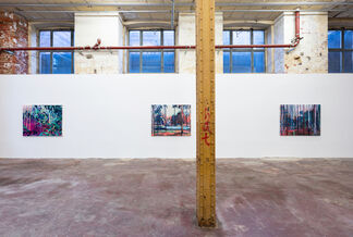 Theresa Möller | Diane, installation view