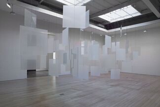 Spencer Finch: My business is circumference, installation view