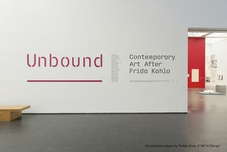 Unbound: Contemporary Art After Frida Kahlo, installation view