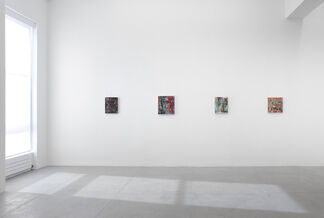 Gerhard Richter, installation view