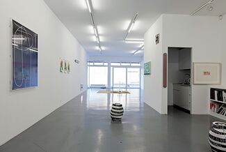 Group Show // The Free Design, installation view