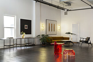 Material Diversity, installation view