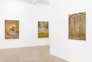 Stefan Kürten "Featured works: Through the mirror", installation view
