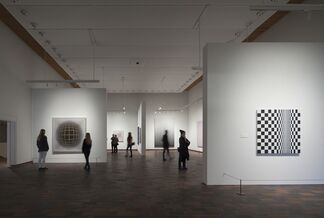Eye Attack: Op Art and Kinetic Art 1950-1970, installation view
