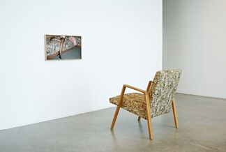 Eva Stenram - 'Offcut', installation view