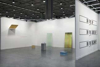 Alfonso Artiaco at miart 2017, installation view