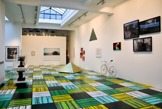 The Art of Camo, installation view