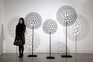 Lee Jae Hyo's Creations" between sculptural Art and Design", installation view