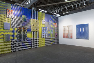 Ronchini Gallery  at The Armory Show 2019, installation view