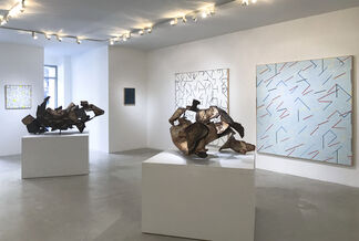 POWER BOOTHE | JONATHAN WATERS, installation view