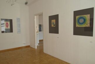 'COUNTERFORMS', installation view