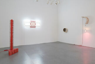 Differently Structured Possibilities, installation view