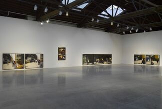 Paul Graham: The Present, installation view