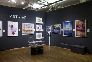 ArtStar at Affordable Art Fair New York Spring 2017, installation view