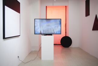 Rhetorical Materialism, installation view