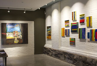 Gina Rorai, "The Path of Appearance", installation view