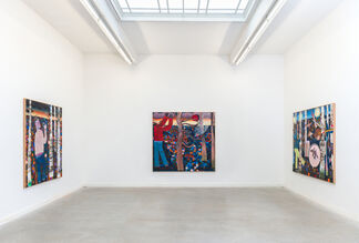 Pieter Jennes: Everybody's heard about the bird, installation view