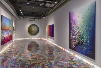 EARTH, installation view