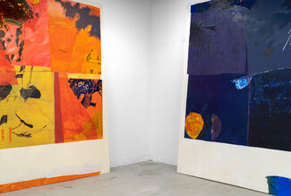 Series Launches in August, installation view