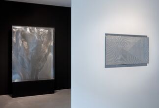 Heinz Mack. The Visible Reminder of Invisible Light, installation view