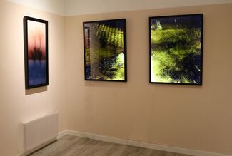L'Intangible, installation view