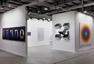 Galeria Nara Roesler at ArtRio 2018, installation view