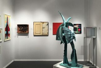 The Mayor Gallery at TEFAF Maastricht 2017, installation view