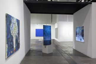 Galeria Nara Roesler at Art Basel in Hong Kong 2016, installation view