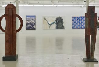 Nationalism and Identity in Latin American Art. Excerpts from Gary Nader Collection., installation view