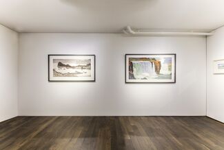 Trips of Life : MA Paisui Solo Exhibition, installation view