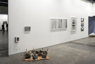 Hache Gallery at arteBA 2017, installation view