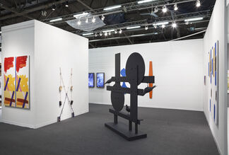 Cherry and Martin at The Armory Show 2016, installation view