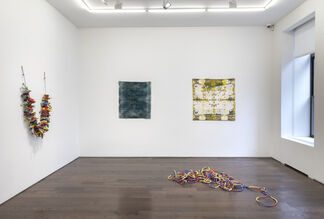 André Valensi, installation view