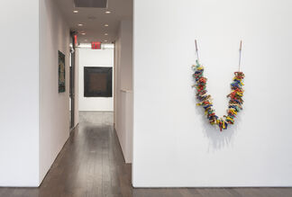André Valensi, installation view