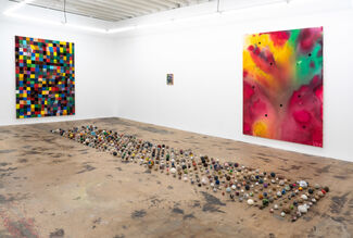 Ordinary Spheres, installation view