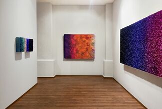 Zhuang Hong Yi: Flower Fields and Landscapes, installation view