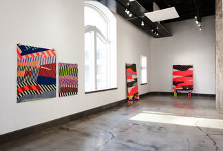 Paint Piles | Natalie Lanese, installation view