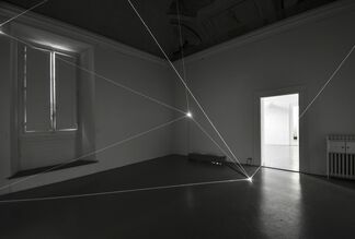 Tensioni Strutturali #1 curated by Angel Moya Garcia, installation view