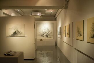 Ikko Fukuyama Exhibition 2016, installation view