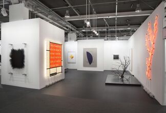 Sean Kelly Gallery at Art Basel 2016, installation view