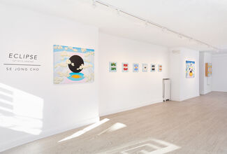 Eclipse: Infinite Ending, installation view