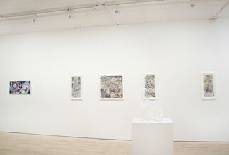 The Placeless Place, installation view