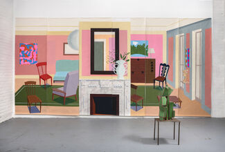 The Life of Things, installation view