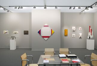 The Mayor Gallery at Frieze Masters 2017, installation view