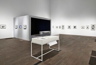 Danny Lyon: Message to the Future, installation view