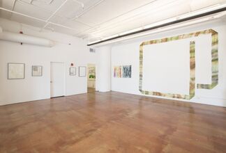 Andy Hall: Stack Up, installation view
