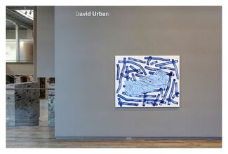 David Urban, "Love of the Real", installation view
