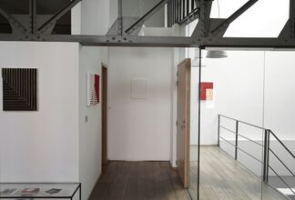 ART'LOFT, Lee-Bauwens Gallery at KIAF 2016, installation view