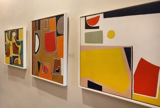 George Vranesh: Kaleidoscopic Modernism, installation view