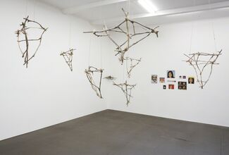 Nothing Inside is Worth Dying for, installation view